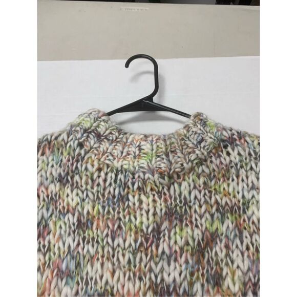 Multicolored Cable Knit Sweater by H&M - Picture 4 of 7